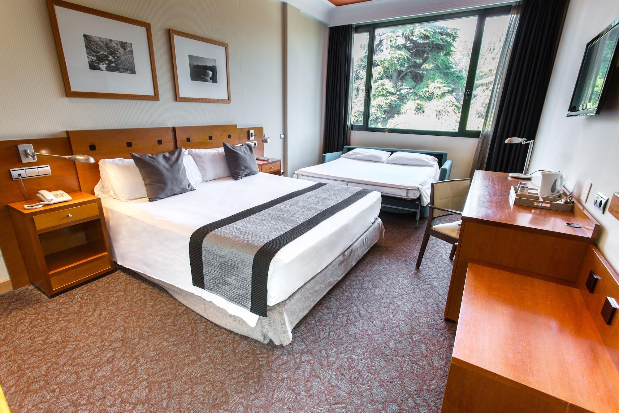 Petit Palace Arturo Soria Alcala Hotel Madrid