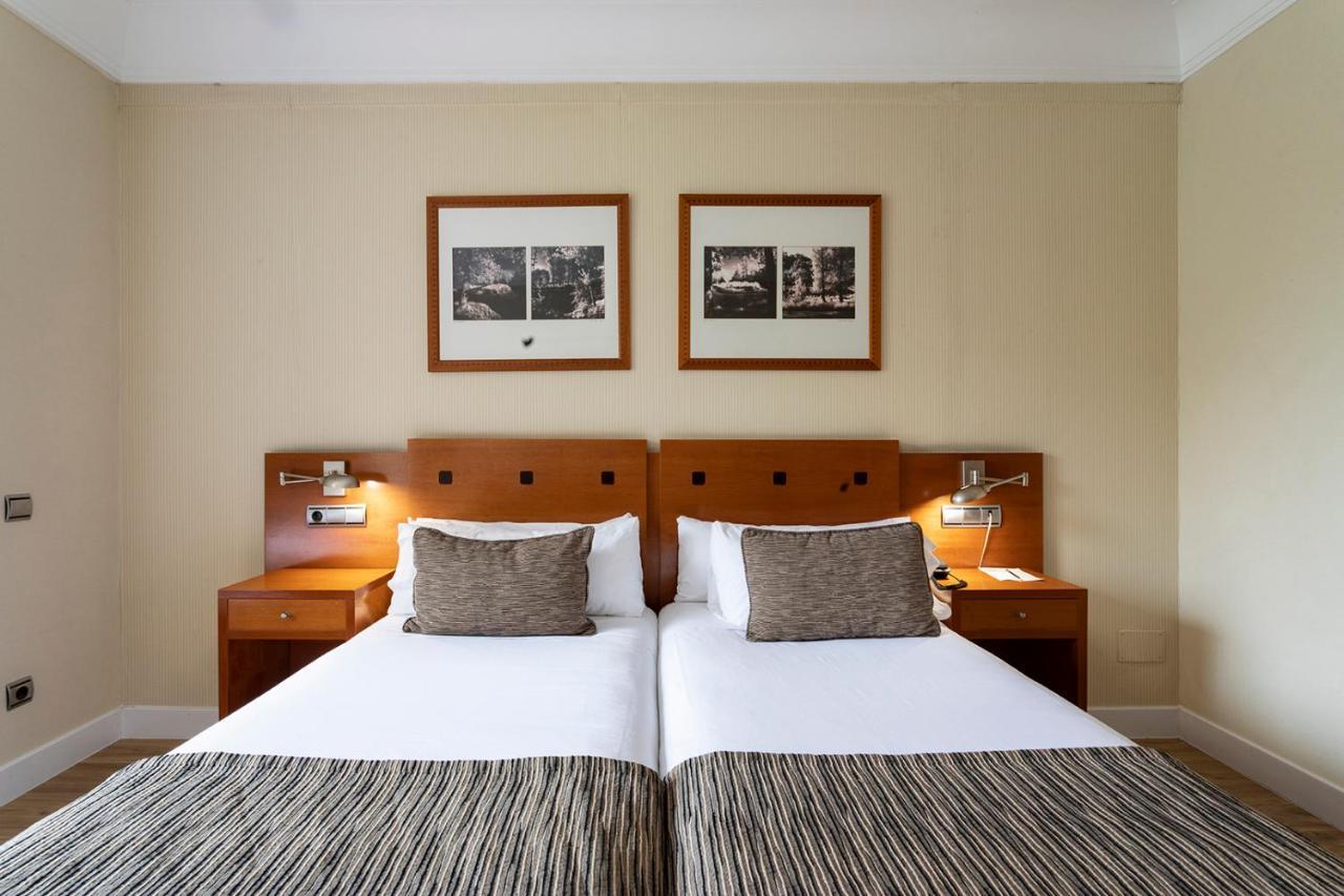 Hotel Petit Palace Arturo Soria Alcala Madrid